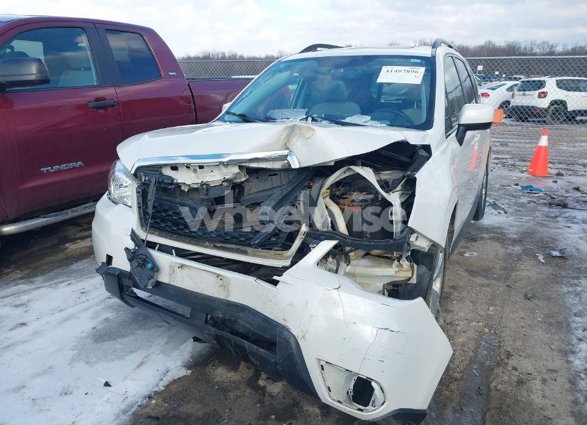 Photo 6 of 2016 Subaru Forester 2.5I PREMIUM (VIN JF2SJADCXGH429739)