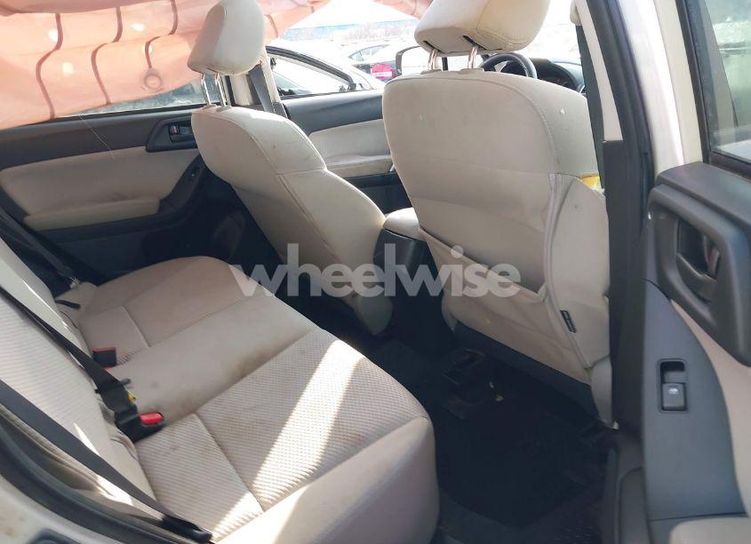 Photo 8 of 2016 Subaru Forester 2.5I PREMIUM (VIN JF2SJADCXGH429739)