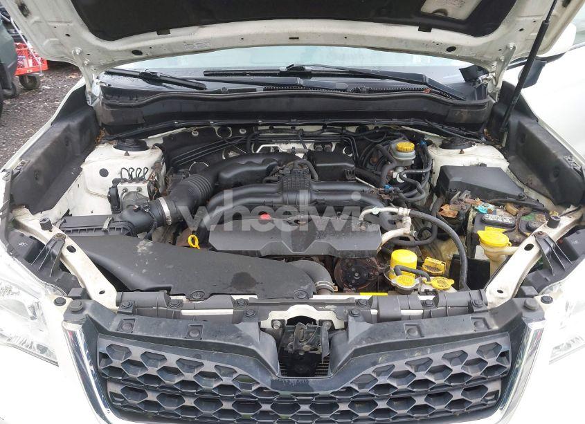 Photo 10 of 2016 Subaru Forester 2.5I PREMIUM (VIN JF2SJADCXGH466905)