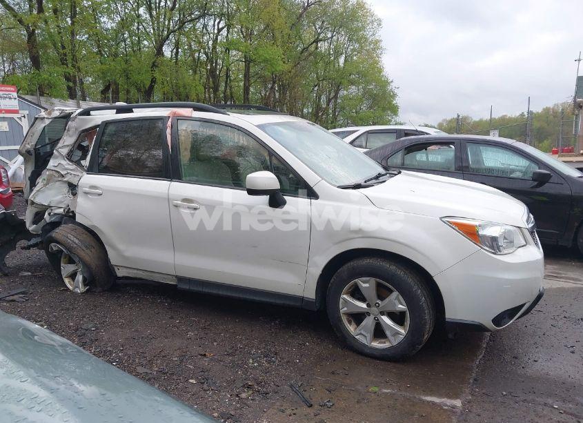 Photo 14 of 2016 Subaru Forester 2.5I PREMIUM (VIN JF2SJADCXGH466905)