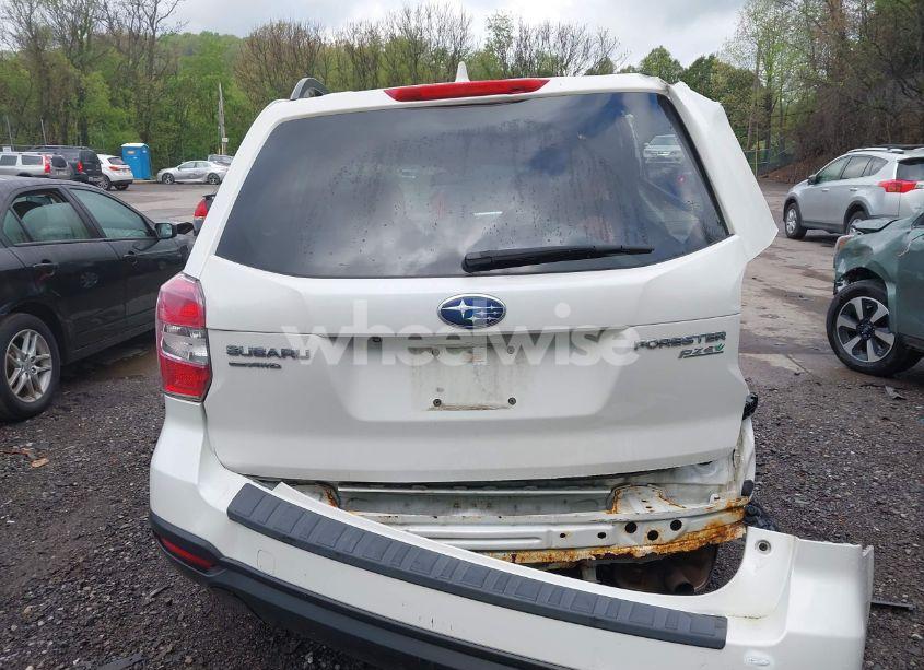 Photo 17 of 2016 Subaru Forester 2.5I PREMIUM (VIN JF2SJADCXGH466905)