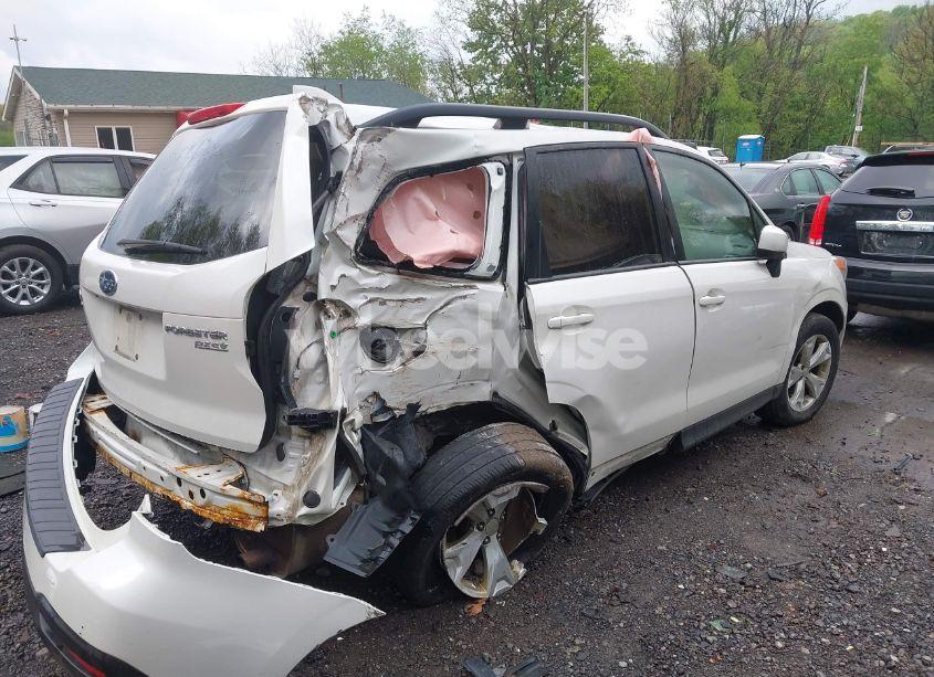 Photo 4 of 2016 Subaru Forester 2.5I PREMIUM (VIN JF2SJADCXGH466905)