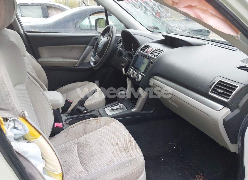 Photo 5 of 2016 Subaru Forester 2.5I PREMIUM (VIN JF2SJADCXGH466905)