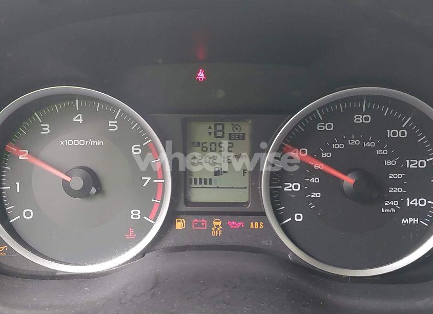 Photo 7 of 2016 Subaru Forester 2.5I PREMIUM (VIN JF2SJADCXGH466905)