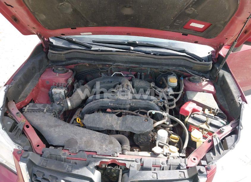 Photo 10 of 2016 Subaru Forester 2.5I PREMIUM (VIN JF2SJADCXGH479024)