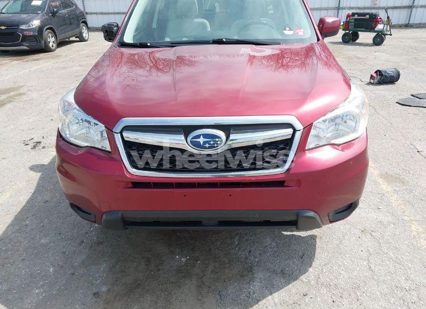 Photo 12 of 2016 Subaru Forester 2.5I PREMIUM (VIN JF2SJADCXGH479024)