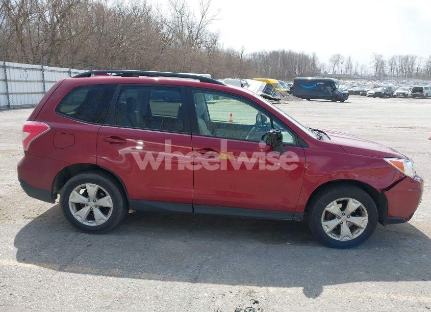 Photo 13 of 2016 Subaru Forester 2.5I PREMIUM (VIN JF2SJADCXGH479024)
