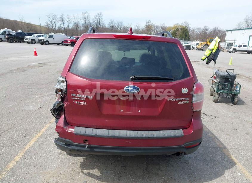 Photo 16 of 2016 Subaru Forester 2.5I PREMIUM (VIN JF2SJADCXGH479024)