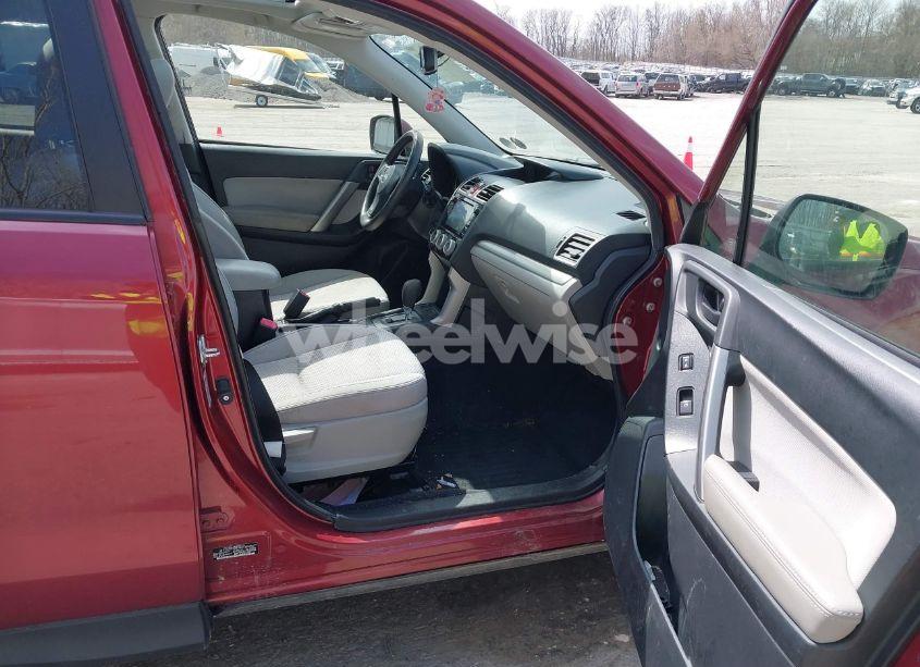 Photo 5 of 2016 Subaru Forester 2.5I PREMIUM (VIN JF2SJADCXGH479024)