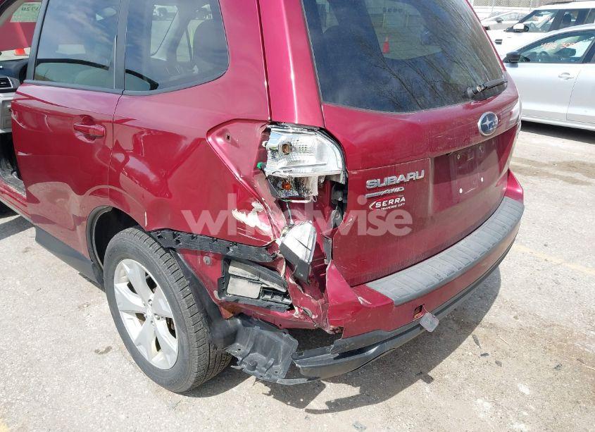 Photo 6 of 2016 Subaru Forester 2.5I PREMIUM (VIN JF2SJADCXGH479024)