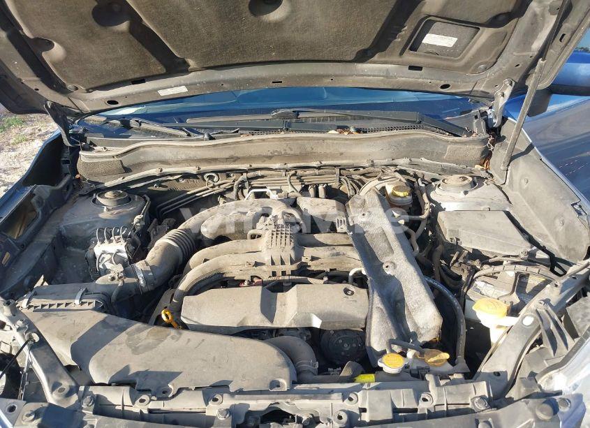 Photo 10 of 2016 Subaru Forester 2.5I PREMIUM (VIN JF2SJADCXGH483543)