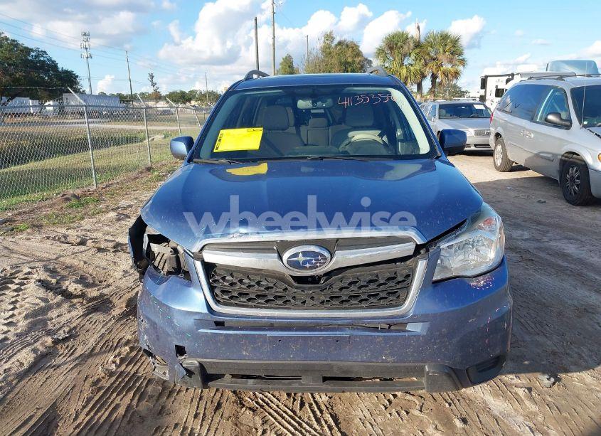 Photo 12 of 2016 Subaru Forester 2.5I PREMIUM (VIN JF2SJADCXGH483543)