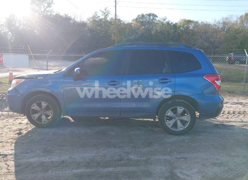 Photo 14 of 2016 Subaru Forester 2.5I PREMIUM (VIN JF2SJADCXGH483543)