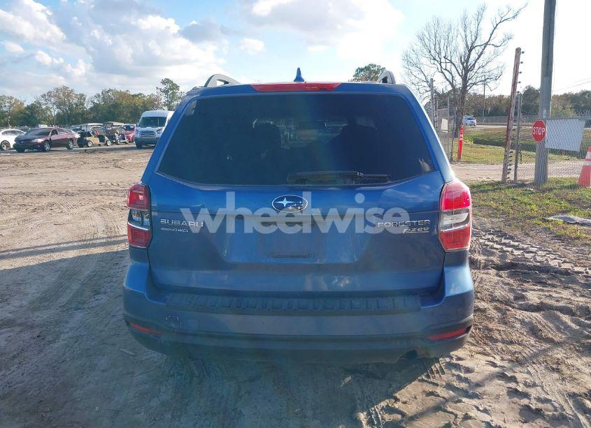 Photo 16 of 2016 Subaru Forester 2.5I PREMIUM (VIN JF2SJADCXGH483543)