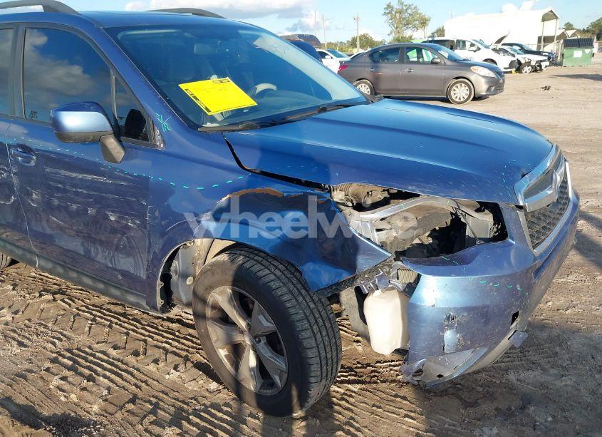 Photo 6 of 2016 Subaru Forester 2.5I PREMIUM (VIN JF2SJADCXGH483543)