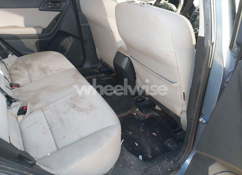 Photo 8 of 2016 Subaru Forester 2.5I PREMIUM (VIN JF2SJADCXGH483543)