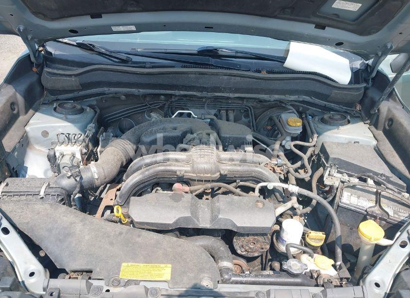 Photo 10 of 2016 Subaru Forester 2.5I PREMIUM (VIN JF2SJADCXGH512443)