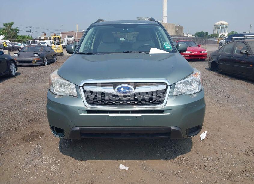 Photo 12 of 2016 Subaru Forester 2.5I PREMIUM (VIN JF2SJADCXGH512443)
