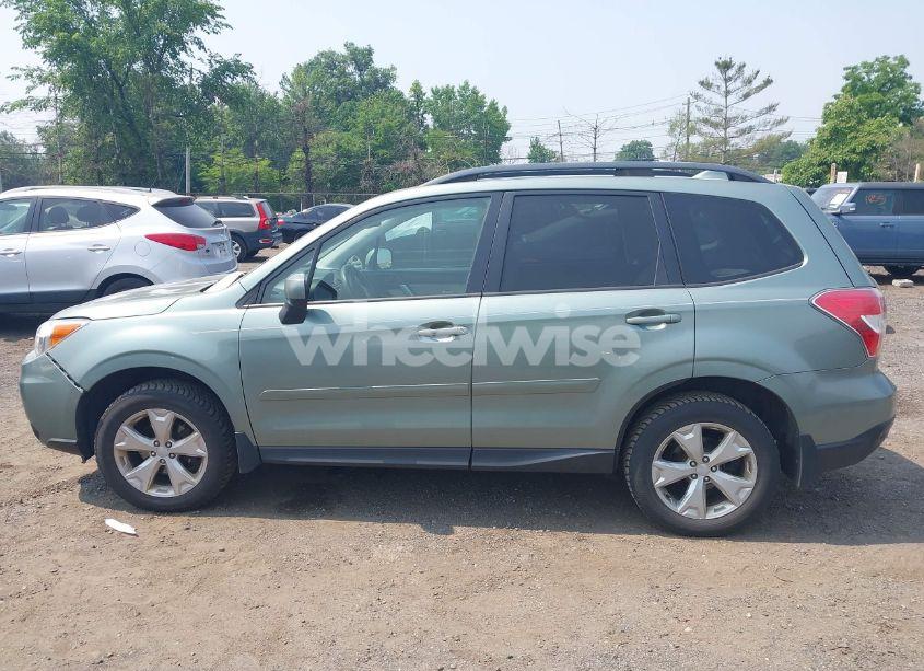 Photo 14 of 2016 Subaru Forester 2.5I PREMIUM (VIN JF2SJADCXGH512443)