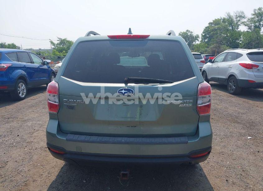 Photo 16 of 2016 Subaru Forester 2.5I PREMIUM (VIN JF2SJADCXGH512443)