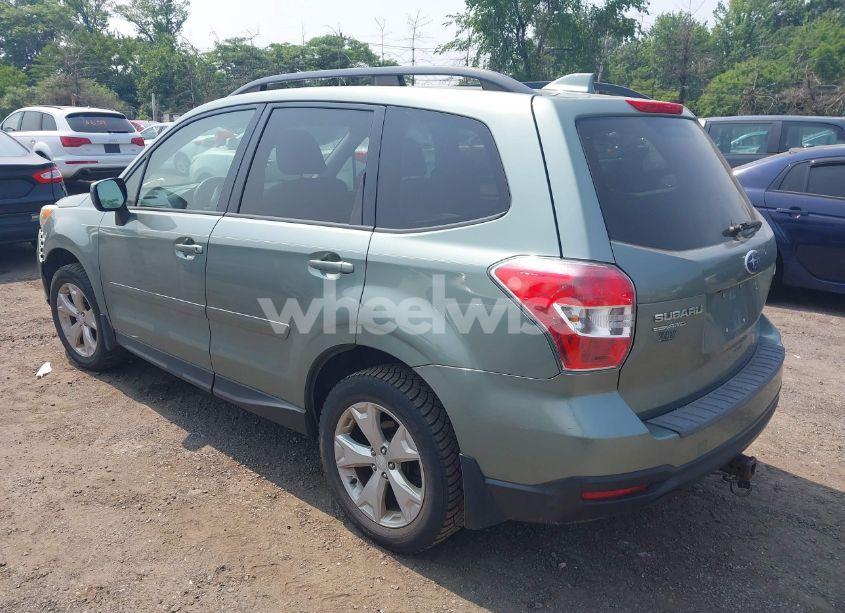 Photo 3 of 2016 Subaru Forester 2.5I PREMIUM (VIN JF2SJADCXGH512443)