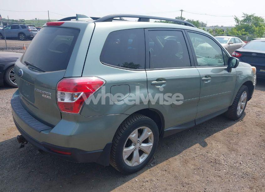 Photo 4 of 2016 Subaru Forester 2.5I PREMIUM (VIN JF2SJADCXGH512443)