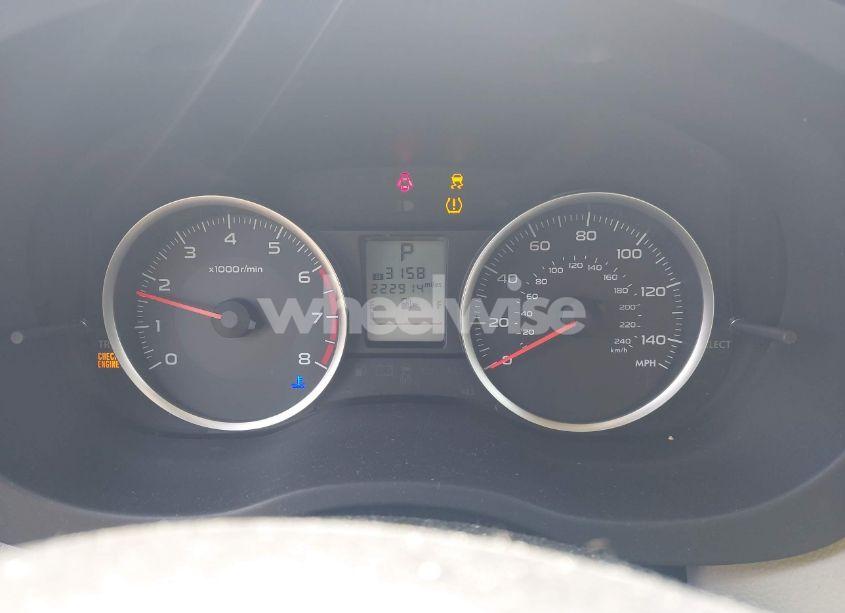 Photo 7 of 2016 Subaru Forester 2.5I PREMIUM (VIN JF2SJADCXGH512443)