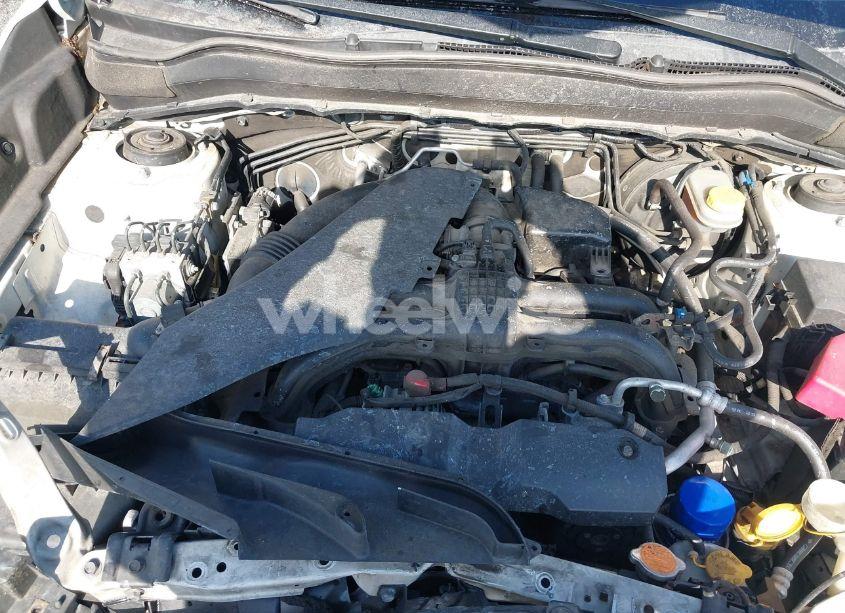 Photo 10 of 2014 Subaru Forester 2.5I PREMIUM (VIN JF2SJAEC0EH403498)