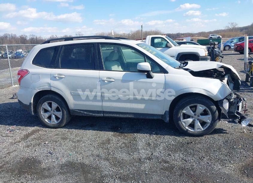 Photo 14 of 2014 Subaru Forester 2.5I PREMIUM (VIN JF2SJAEC0EH403498)