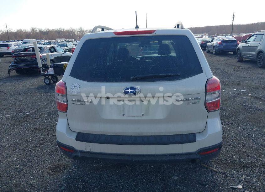 Photo 17 of 2014 Subaru Forester 2.5I PREMIUM (VIN JF2SJAEC0EH403498)