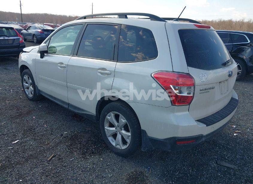 Photo 3 of 2014 Subaru Forester 2.5I PREMIUM (VIN JF2SJAEC0EH403498)