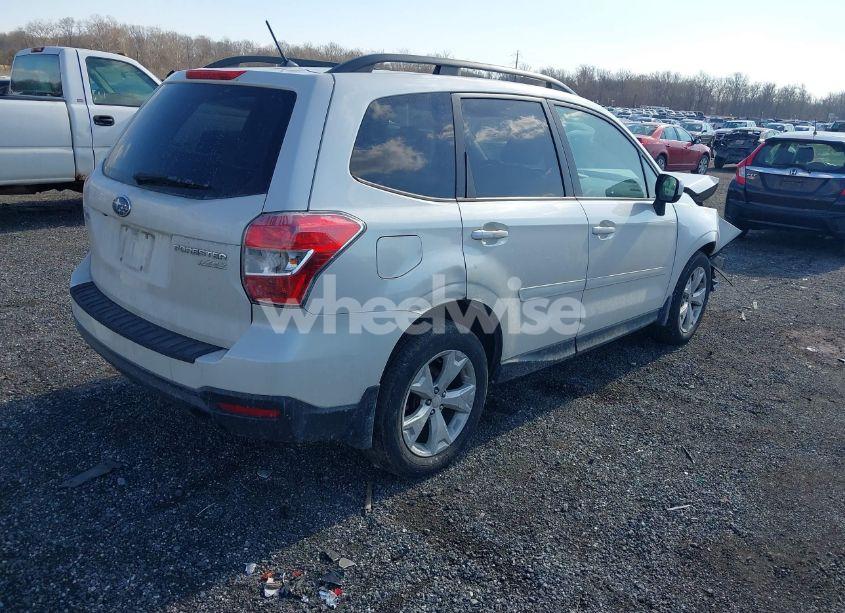 Photo 4 of 2014 Subaru Forester 2.5I PREMIUM (VIN JF2SJAEC0EH403498)