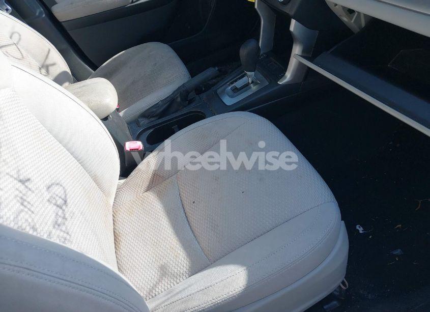 Photo 5 of 2014 Subaru Forester 2.5I PREMIUM (VIN JF2SJAEC0EH403498)