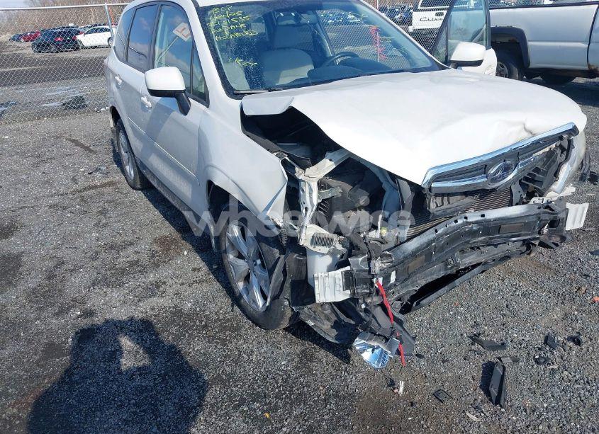 Photo 6 of 2014 Subaru Forester 2.5I PREMIUM (VIN JF2SJAEC0EH403498)