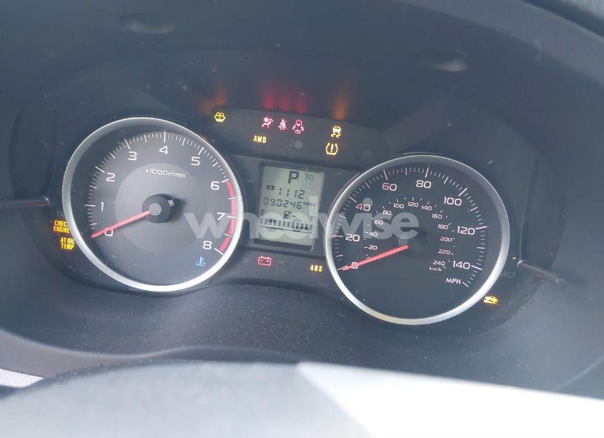 Photo 7 of 2014 Subaru Forester 2.5I PREMIUM (VIN JF2SJAEC0EH403498)