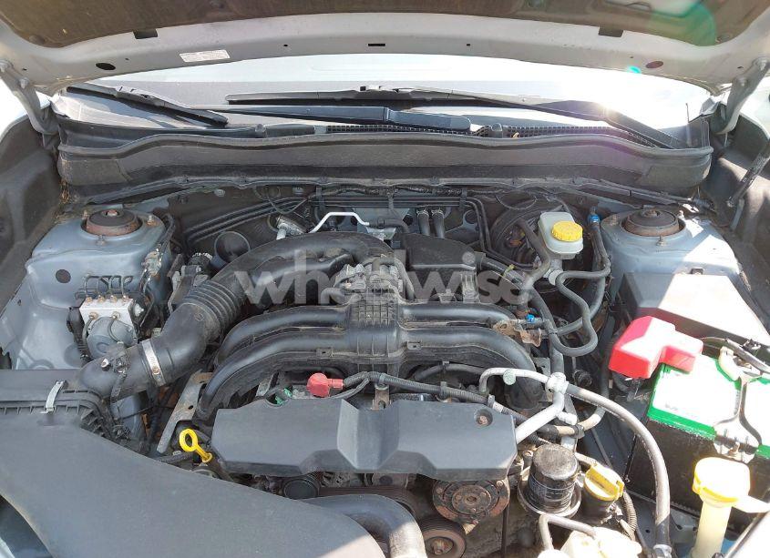 Photo 10 of 2014 Subaru Forester 2.5I PREMIUM (VIN JF2SJAEC0EH421371)