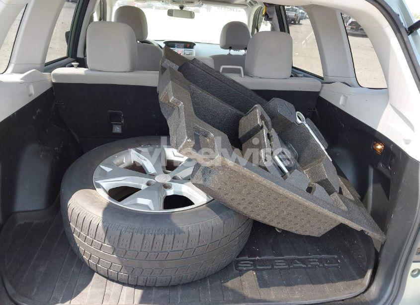 Photo 12 of 2014 Subaru Forester 2.5I PREMIUM (VIN JF2SJAEC0EH421371)