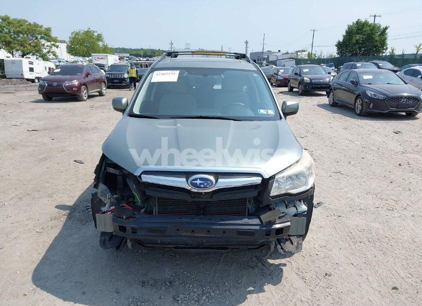 Photo 13 of 2014 Subaru Forester 2.5I PREMIUM (VIN JF2SJAEC0EH421371)