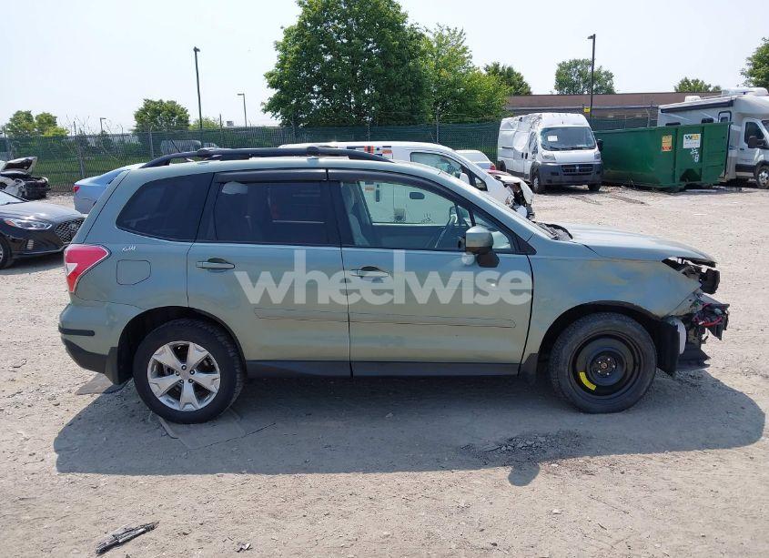 Photo 14 of 2014 Subaru Forester 2.5I PREMIUM (VIN JF2SJAEC0EH421371)