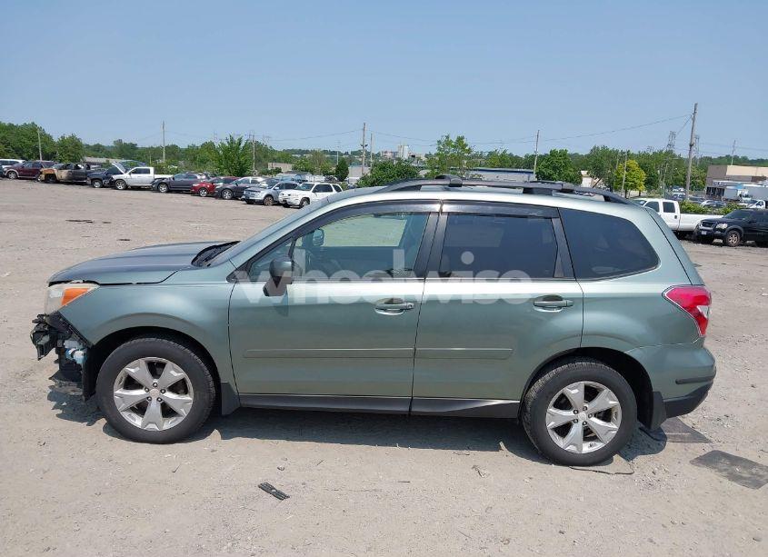 Photo 15 of 2014 Subaru Forester 2.5I PREMIUM (VIN JF2SJAEC0EH421371)