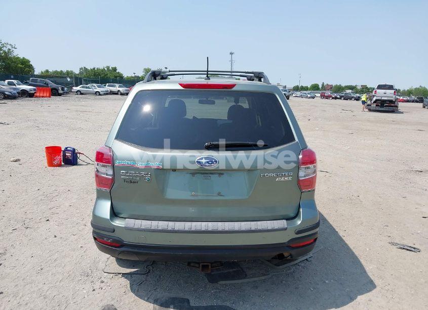 Photo 17 of 2014 Subaru Forester 2.5I PREMIUM (VIN JF2SJAEC0EH421371)