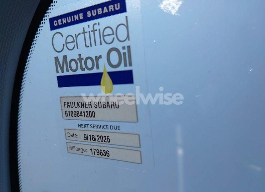 Photo 18 of 2014 Subaru Forester 2.5I PREMIUM (VIN JF2SJAEC0EH421371)