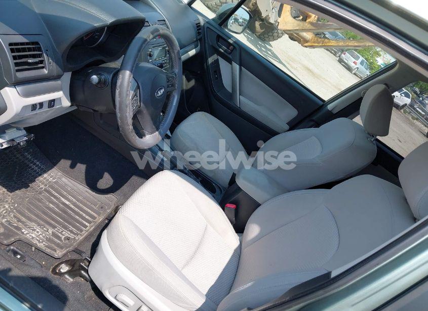 Photo 20 of 2014 Subaru Forester 2.5I PREMIUM (VIN JF2SJAEC0EH421371)