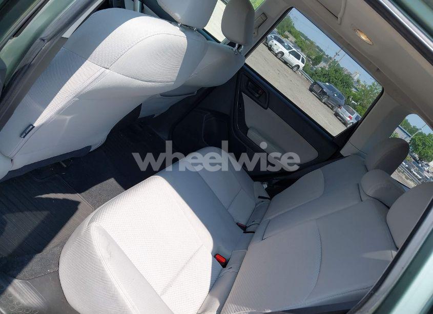 Photo 22 of 2014 Subaru Forester 2.5I PREMIUM (VIN JF2SJAEC0EH421371)