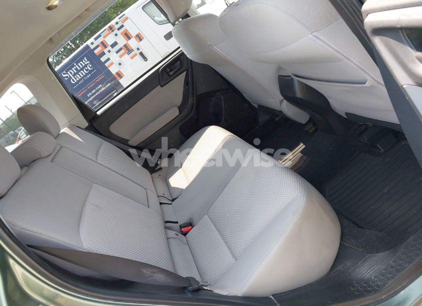 Photo 8 of 2014 Subaru Forester 2.5I PREMIUM (VIN JF2SJAEC0EH421371)