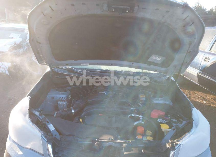 Photo 10 of 2014 Subaru Forester 2.5I PREMIUM (VIN JF2SJAEC0EH421547)