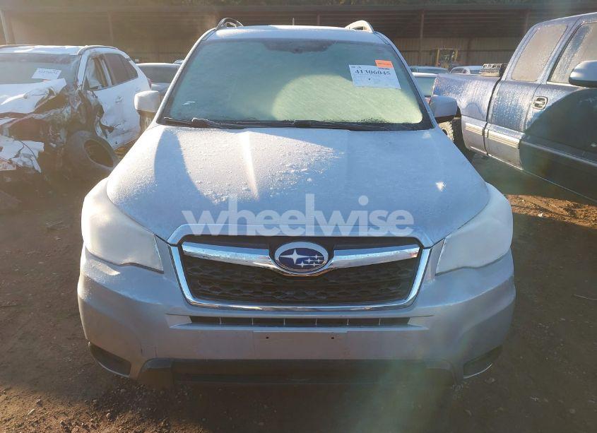 Photo 12 of 2014 Subaru Forester 2.5I PREMIUM (VIN JF2SJAEC0EH421547)