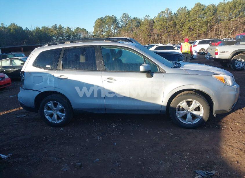 Photo 13 of 2014 Subaru Forester 2.5I PREMIUM (VIN JF2SJAEC0EH421547)