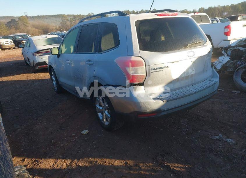 Photo 3 of 2014 Subaru Forester 2.5I PREMIUM (VIN JF2SJAEC0EH421547)