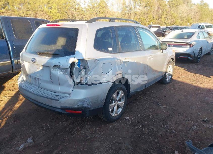 Photo 4 of 2014 Subaru Forester 2.5I PREMIUM (VIN JF2SJAEC0EH421547)